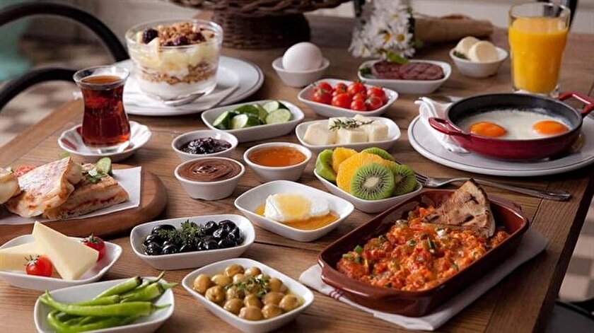 Bayramlarda Beslenme